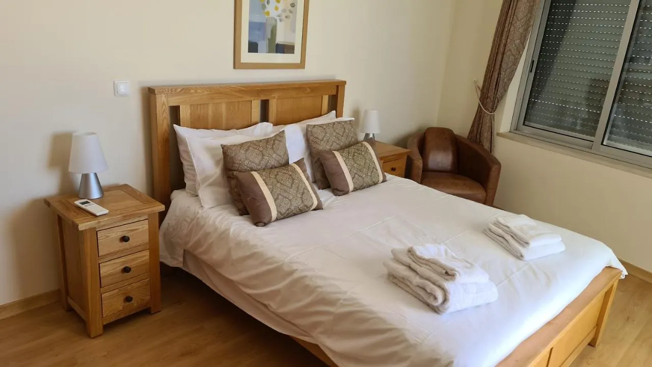 Monte Da Eira Apartments Albufeira
